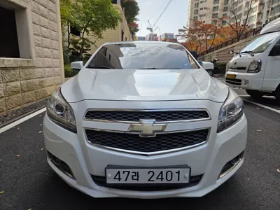 ChevroletGMDaewoo Malibu 2015, 211187 км, за 1766.95 USD