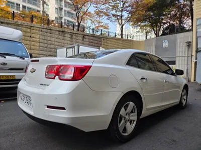 ChevroletGMDaewoo Malibu 2015, 211187 км, за 1766.95 USD