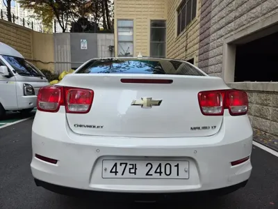 ChevroletGMDaewoo Malibu 2015, 211187 км, за 1766.95 USD - фото 6