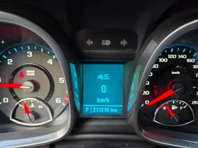 ChevroletGMDaewoo Malibu 2015, 211187 км, за 1766.95 USD - фото 12