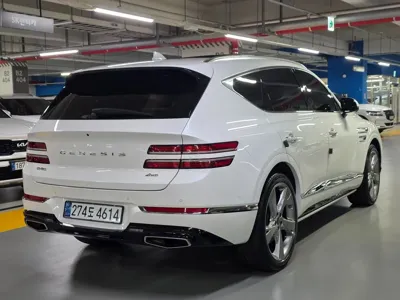 Genesis GV80 2022, 61498 км, за 32821.32 USD