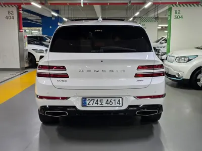 Genesis GV80 2022, 61498 км, за 32821.32 USD