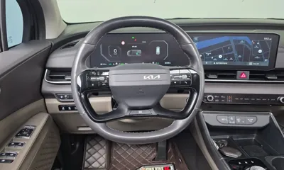Kia Canival 2025, 30428 км, за 27192.32 USD - фото 13