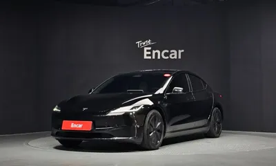 Tesla Model 3 · 2024 год