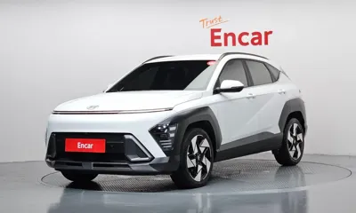 Hyundai Kona · 2024 год