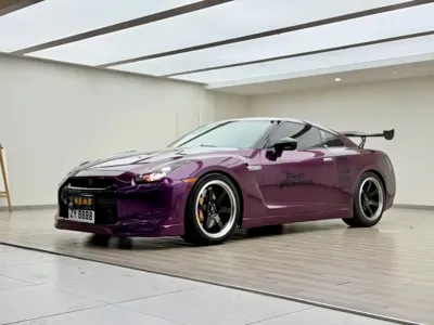 Nissan GT-R · 2010 год