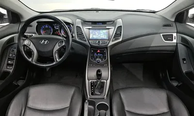 Hyundai Avante 2014, 111526 км, за 3447.83 USD - фото 7