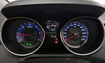 Hyundai Avante 2014, 111526 км, за 3447.83 USD - фото 8