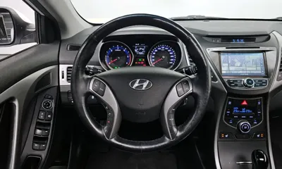 Hyundai Avante 2014, 111526 км, за 3447.83 USD - фото 12