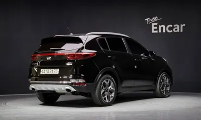 Kia Sportage 2019, 90217 км, за 9902.29 USD