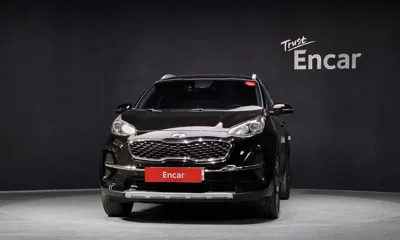Kia Sportage 2019, 90217 км, за 9902.29 USD