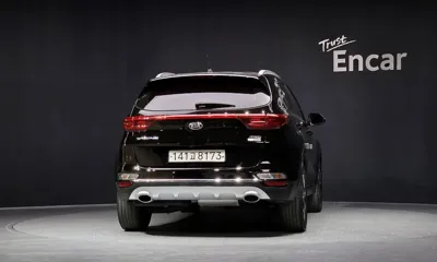Kia Sportage 2019, 90217 км, за 9902.29 USD