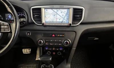 Kia Sportage 2019, 90217 км, за 9902.29 USD - фото 14