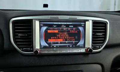 Kia Sportage 2019, 90217 км, за 9902.29 USD - фото 27