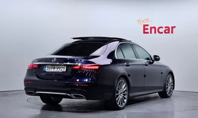 Mercedes-Benz E-Class 2021, 112234 км, за 20940 USD