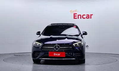 Mercedes-Benz E-Class 2021, 112234 км, за 20940 USD