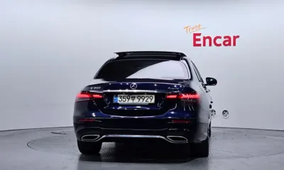 Mercedes-Benz E-Class 2021, 112234 км, за 20940 USD