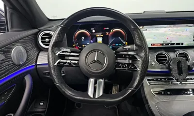 Mercedes-Benz E-Class 2021, 112234 км, за 20940 USD - фото 13