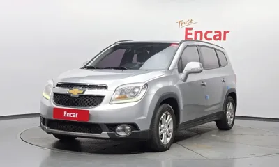 ChevroletGMDaewoo Orlando · 2016 год