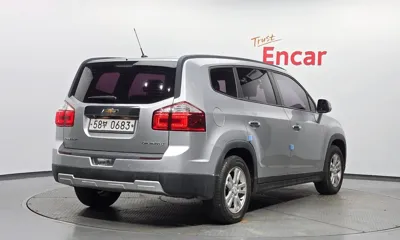ChevroletGMDaewoo Orlando 2016, 198216 км, за 1889.25 USD