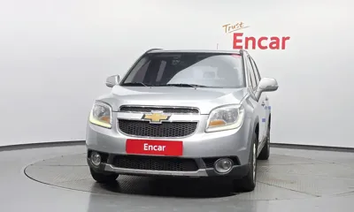 ChevroletGMDaewoo Orlando 2016, 198216 км, за 1889.25 USD