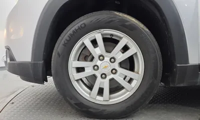ChevroletGMDaewoo Orlando 2016, 198216 км, за 1889.25 USD