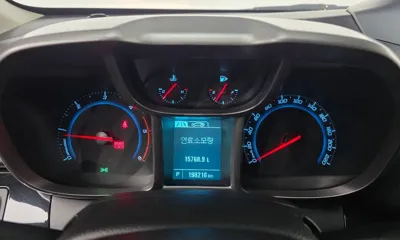 ChevroletGMDaewoo Orlando 2016, 198216 км, за 1889.25 USD - фото 8