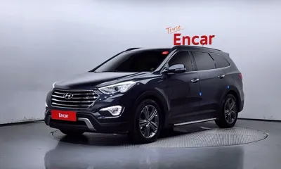Hyundai Maxcruz · 2014 год