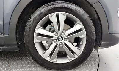Hyundai Maxcruz 2014, 138538 км, за 6502.89 USD
