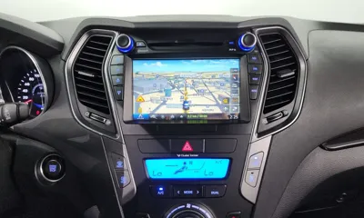 Hyundai Maxcruz 2014, 138538 км, за 6502.89 USD - фото 16