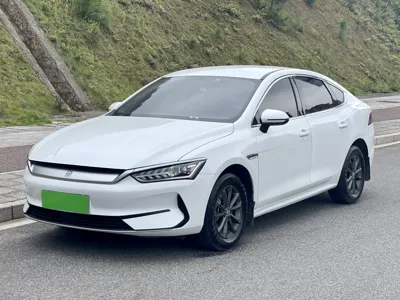 BYD Han · 2021 год