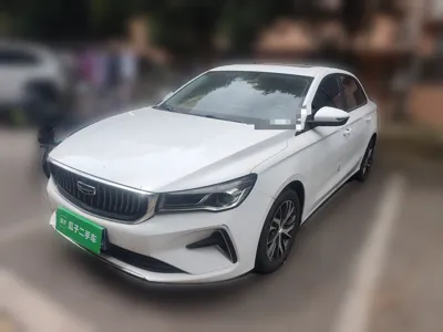 Geely Auto Emgrand · 2022 год