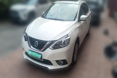 Nissan Sylphy · 2022 год