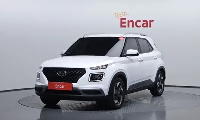Hyundai Venue · 2026 год