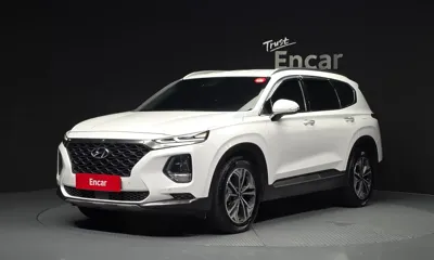 Hyundai Santafe · 2019 год