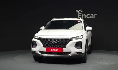 Hyundai Santafe 2019, 114932 км, за 10634.11 USD