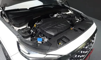 Hyundai Santafe 2019, 114932 км, за 10548.93 USD - фото 6