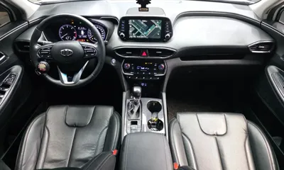 Hyundai Santafe 2019, 114932 км, за 10548.93 USD - фото 7