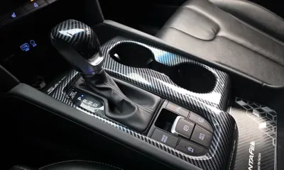 Hyundai Santafe 2019, 114932 км, за 10548.93 USD - фото 9