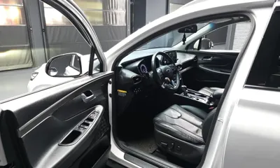 Hyundai Santafe 2019, 114932 км, за 10548.93 USD - фото 10