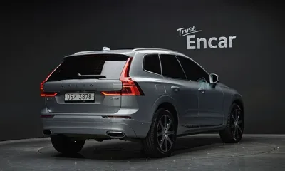 Volvo XC60 2019, 115630 км, за 15426.02 USD