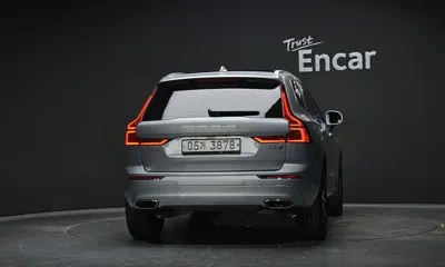 Volvo XC60 2019, 115630 км, за 15426.02 USD