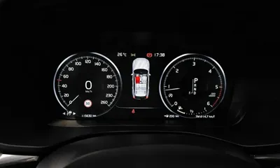 Volvo XC60 2019, 115630 км, за 15426.02 USD - фото 8