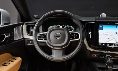 Volvo XC60 2019, 115630 км, за 15426.02 USD - фото 12