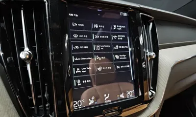 Volvo XC60 2019, 115630 км, за 15426.02 USD - фото 15