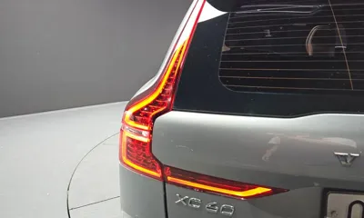Volvo XC60 2019, 115630 км, за 15426.02 USD - фото 23