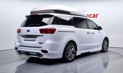 Kia Canival 2019, 84987 км, за 17255.97 USD