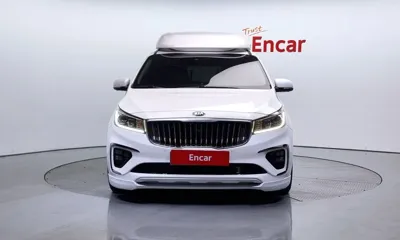 Kia Canival 2019, 84987 км, за 17255.97 USD