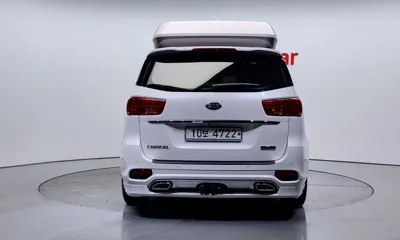 Kia Canival 2019, 84987 км, за 17255.97 USD
