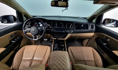 Kia Canival 2019, 84987 км, за 17255.97 USD - фото 7